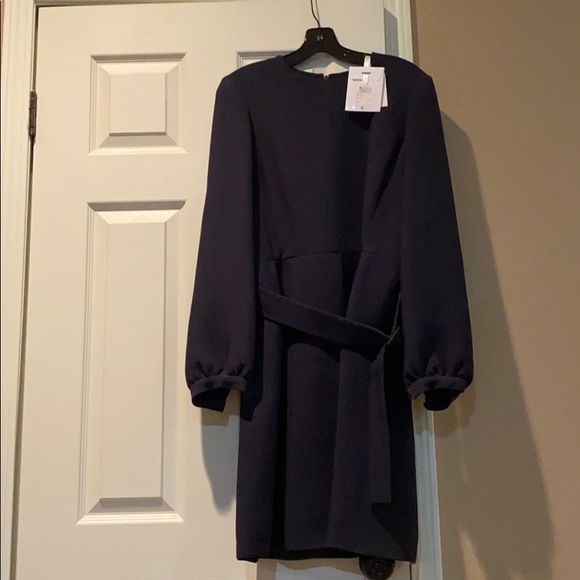 Dior LS Wool & Silk Day Dress - Picture 3 of 11